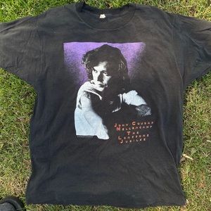 Vintage John cougar mellencamp T-shirt